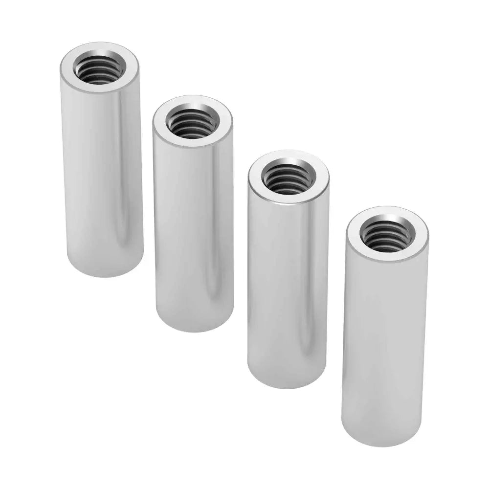 - Christmas pet Christmas clothingServoCity 1501 Series M4 x 0.7mm Standoff (6mm OD, 19mm Length) - 4 Pack - Christmas pet Christmas clothingServoCity 1501 Series M4 x 0.7mm Standoff (6mm OD, 19mm Length) - 4 Pack