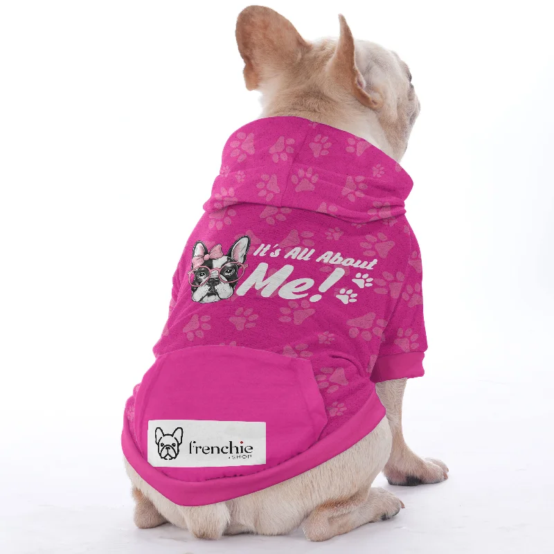- Smart cat litter box with automatic cleaningGentry - Hoodies for French Bulldog  | Frenchie Shop Original