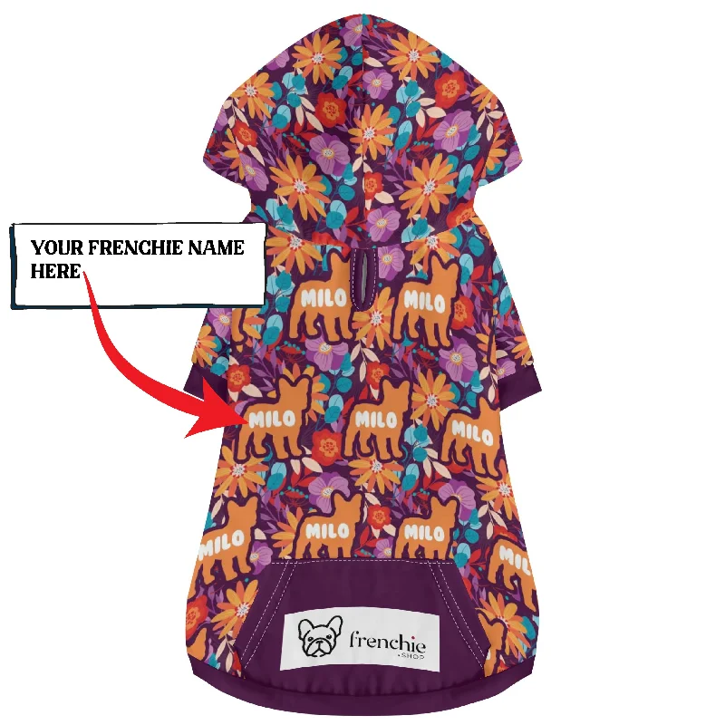 - Elderly dog ​​joint care mattressCustomizable French Bulldog Hoodies with Your Pet’s Name | Frenchie Shop Original