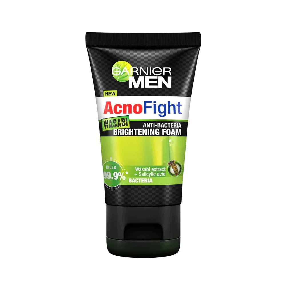 - Chinchilla cooling ice nest ceramic plateGARNIER MEN ACNO FIGHT WASABI FOAM 100 ML - Chinchilla cooling ice nest ceramic plateGARNIER MEN ACNO FIGHT WASABI FOAM 100 ML