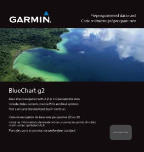 - Winter dog thick down jacketGarmin BlueChart g2-US All & Canadian West Coast g2 microSD Card