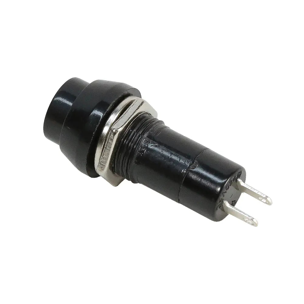 - Remote interactive pet feederServoCity Momentary SPST Round Push Button Switch (Black) - Remote interactive pet feederServoCity Momentary SPST Round Push Button Switch (Black)
