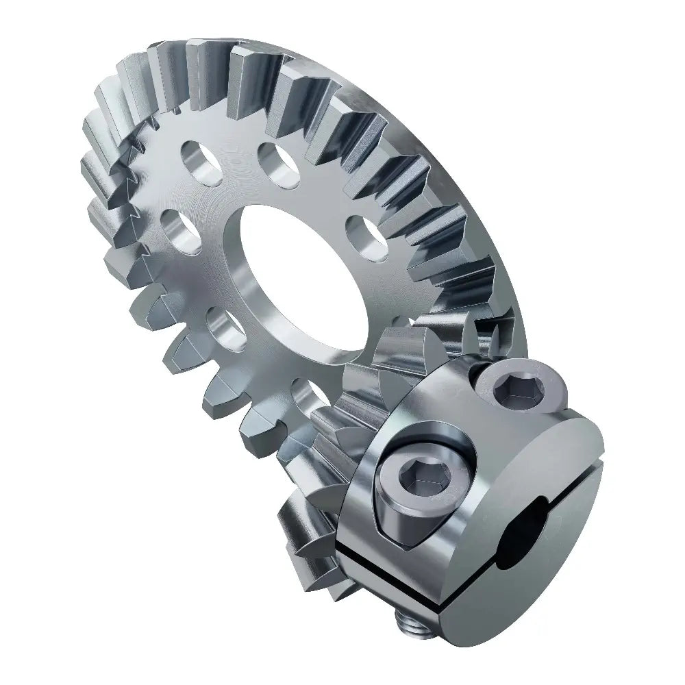 - Air box TSA certified check-inServoCity 2:1 Ratio Bevel Gear Set (6mm D-Bore Pinion Gear) - Air box TSA certified check-inServoCity 2:1 Ratio Bevel Gear Set (6mm D-Bore Pinion Gear)