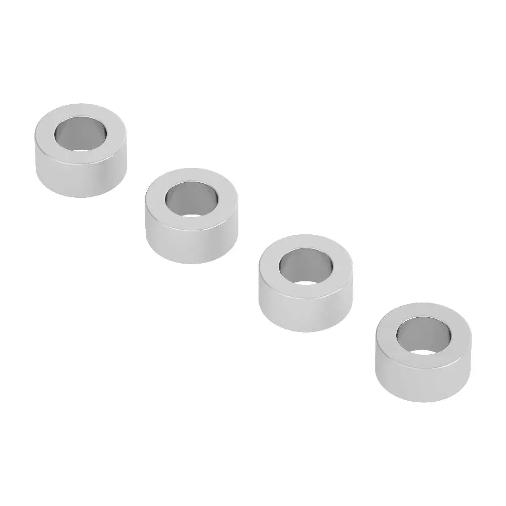 - Parrot climbing and standing wooden frameServoCity 0.125" Length, 1/4" OD Aluminum Spacers for #6 Screw Size (0.140” ID)