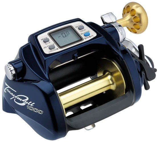 - Teething and chewing toys for puppiesDaiwa Tanacom Bull TB 1000 Power Assist Electric Reel - Teething and chewing toys for puppiesDaiwa Tanacom Bull TB 1000 Power Assist Electric Reel