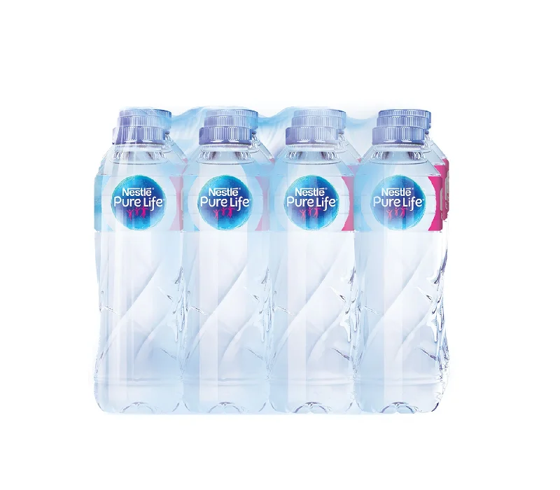 ---NESTLE WATER PURE LIFE 330 ML-CARTON