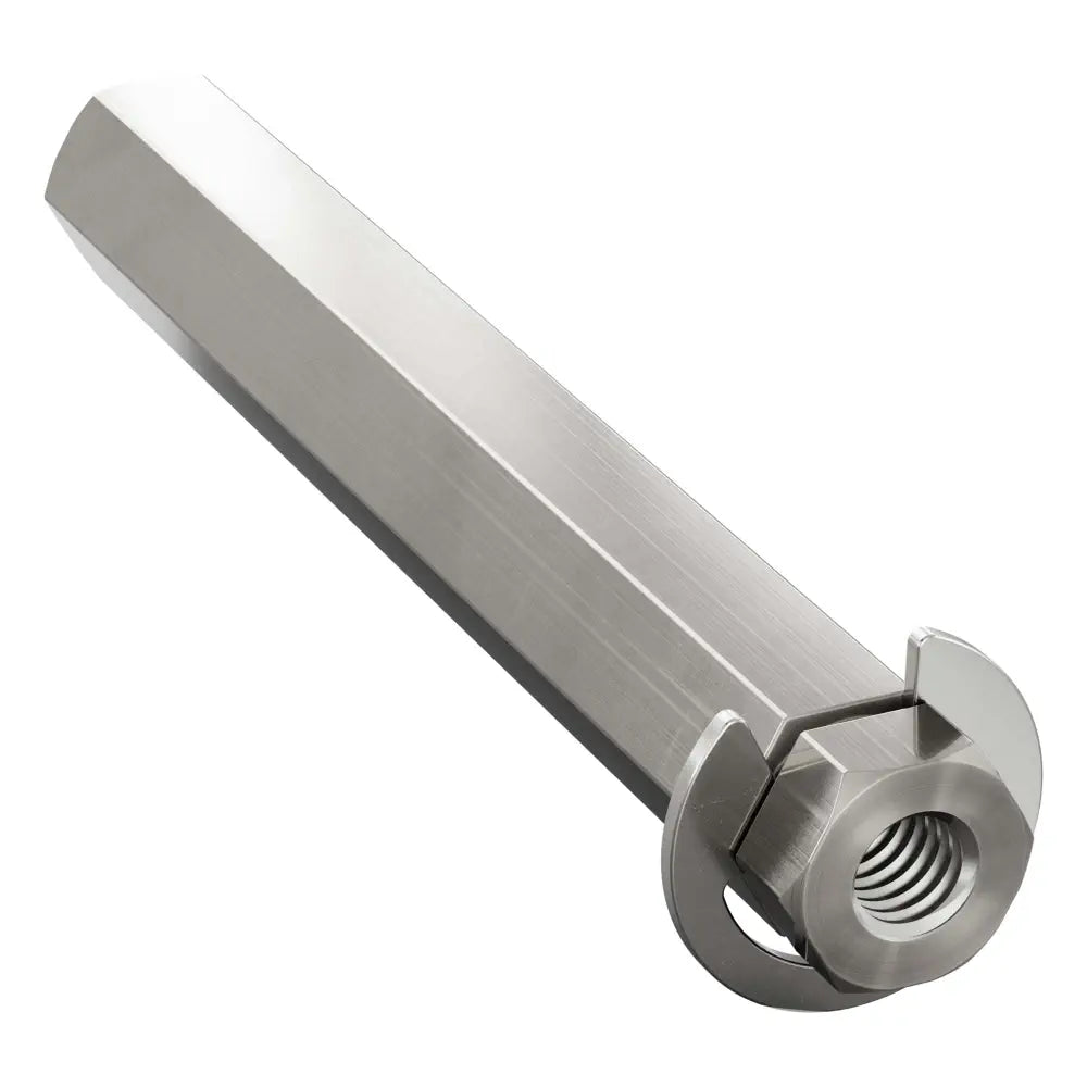 - Elderly dog ​​joint care mattressServoCity 8mm REX™ Shaft w/ E-Clip (Stainless Steel, 56mm Length)