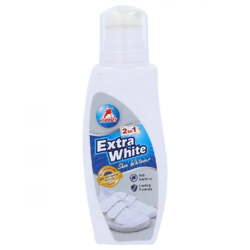 - Cat hair ball removal and hair removal creamYUPPIES SHOE WHITENER EXTRA WHITE 2 IN 1 150 ML - Cat hair ball removal and hair removal creamYUPPIES SHOE WHITENER EXTRA WHITE 2 IN 1 150 ML