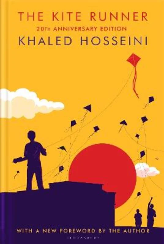 ---The Kite Runner