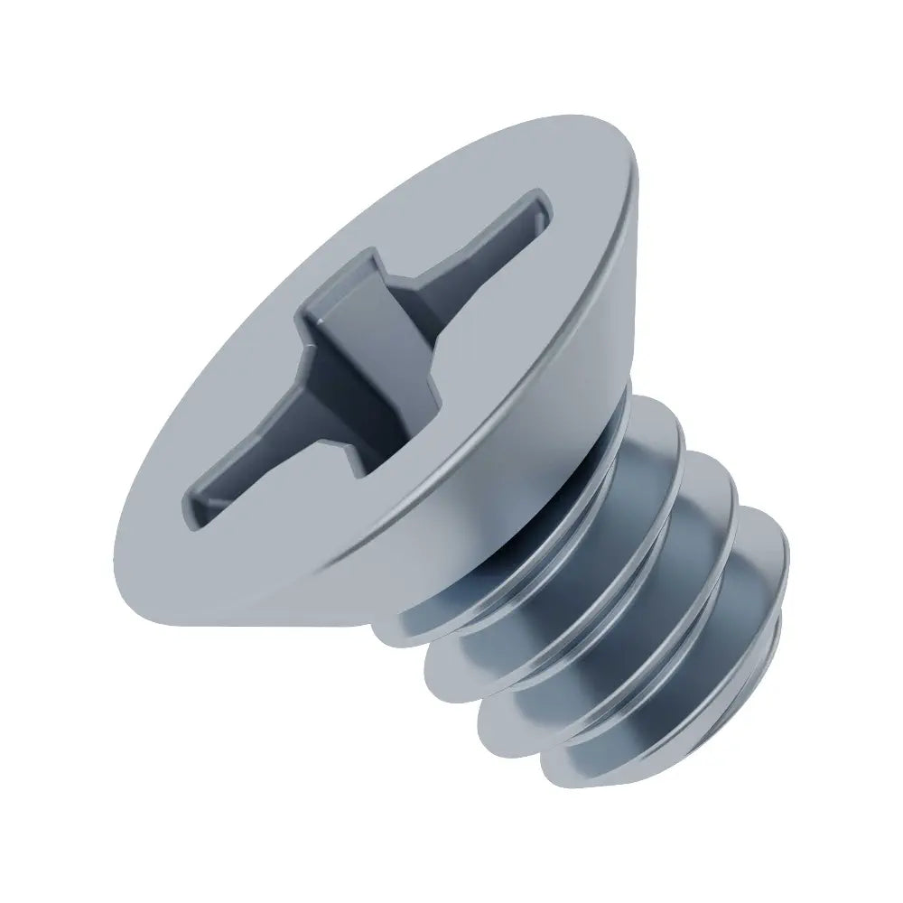 - Pet toys under yuanServoCity 6-32 Zinc-Plated Flat Head Screw (0.1875" Length) - 6 Pack - Pet toys under yuanServoCity 6-32 Zinc-Plated Flat Head Screw (0.1875" Length) - 6 Pack