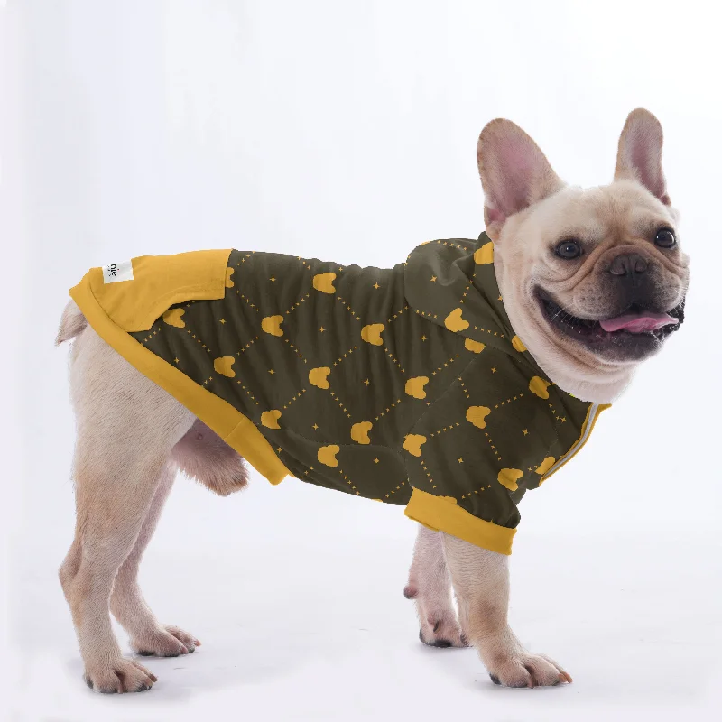 - Pregnant cat delivery room warming boxZeus - Hoodies for French Bulldog  | Frenchie Shop Original