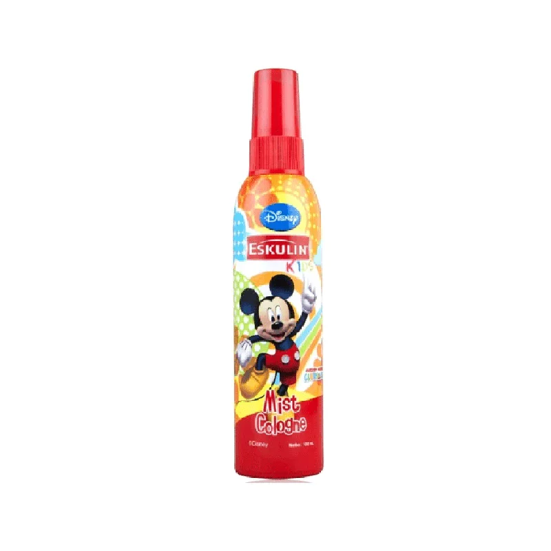 - Cat hair ball removal and hair removal creamESKULIN KIDS MIST COLONGE MICKEY