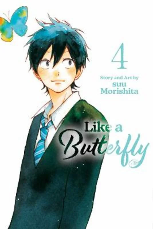 - Degradable pet feces bagLike a Butterfly, Vol. 4 : Volume 4
