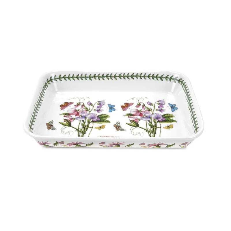 - Winter warm clothes for short-haired dogsPortmeirion Botanic Garden Lasagne Dish 38x28cm