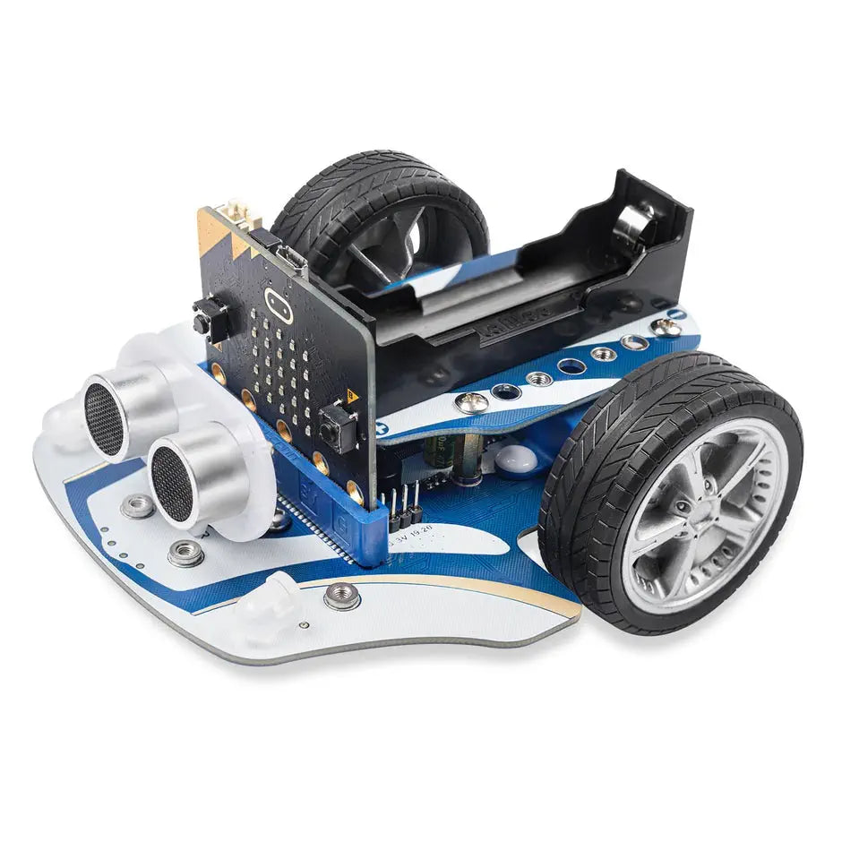 -Non-contact cat thermometerELECFREAKS Smart Cutebot Pro Programming Robot Car for micro:bit (w/o micro:bit) -Non-contact cat thermometerELECFREAKS Smart Cutebot Pro Programming Robot Car for micro:bit (w/o micro:bit)