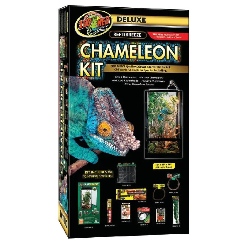 -Anti-scratch sofa protective coverZoo Med ReptiBreeze Deluxe Chameleon Starter Kit 18In X 18In X 36 in -Anti-scratch sofa protective coverZoo Med ReptiBreeze Deluxe Chameleon Starter Kit 18In X 18In X 36 in