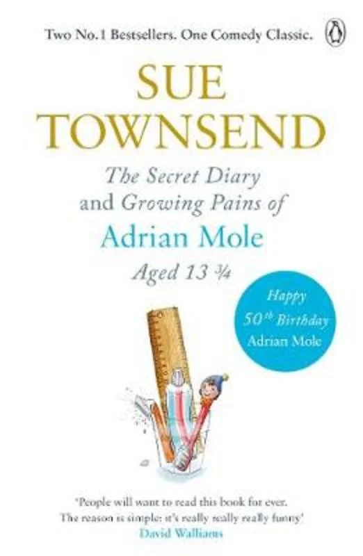 - Pet stroller can be taken on the planeThe Secret Diary & Growing Pains of Adrian Mole Aged 13 3/4