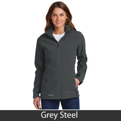 Eddie Bauer Ladies' Hooded Soft Shell Parka