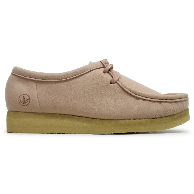 Wallabee Suede Leather Women's Shoes