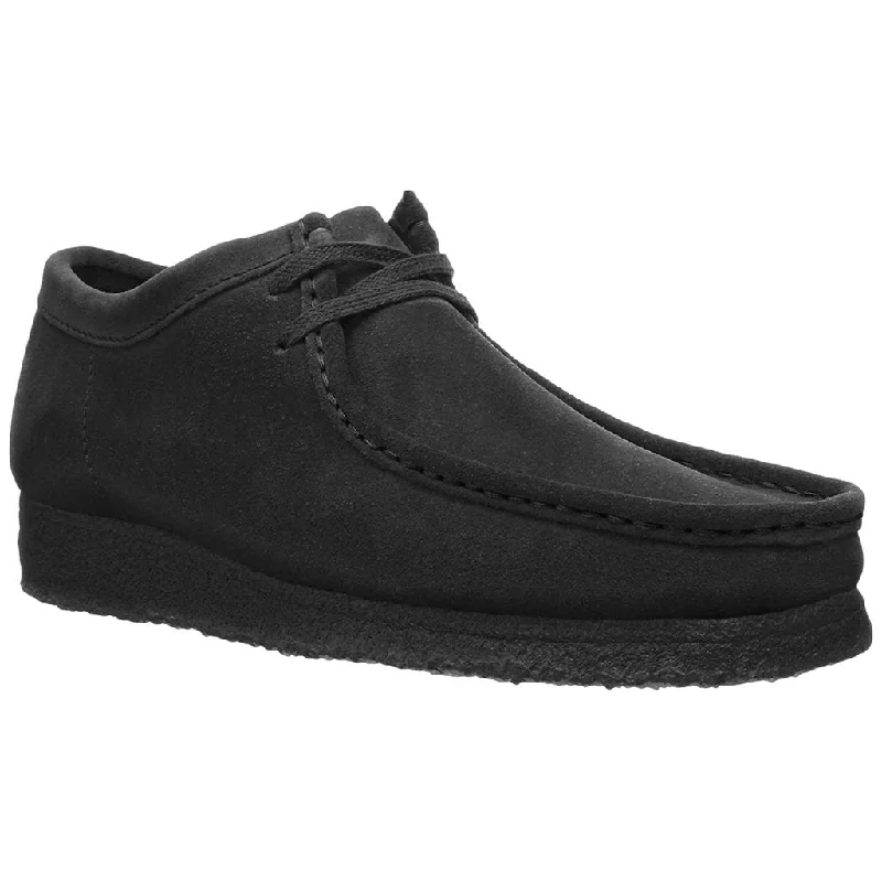 Wallabee Suede Leather Women's Shoes