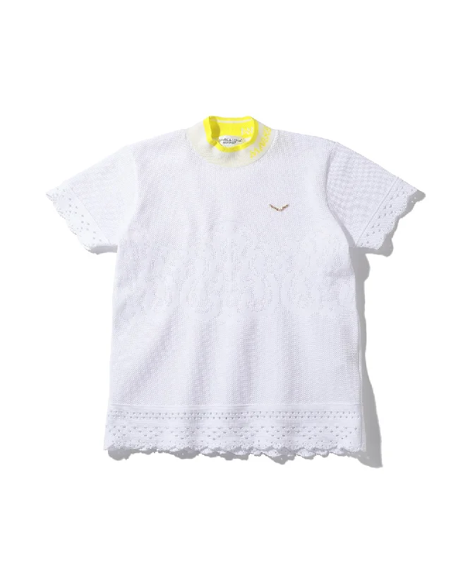 Mirage Knit Tee | WOMEN